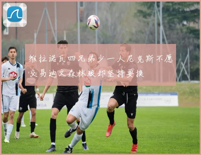 维拉诺瓦四兄弟少一人尼克斯不愿交易迪文森林狼却坚持要换