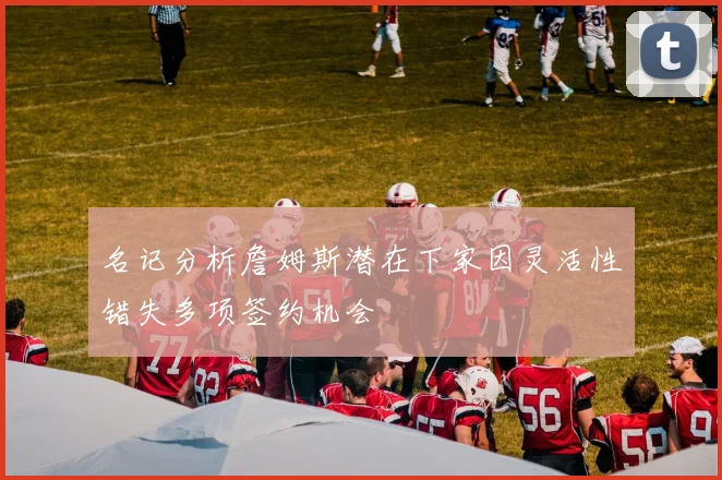 名记分析詹姆斯潜在下家因灵活性错失多项签约机会